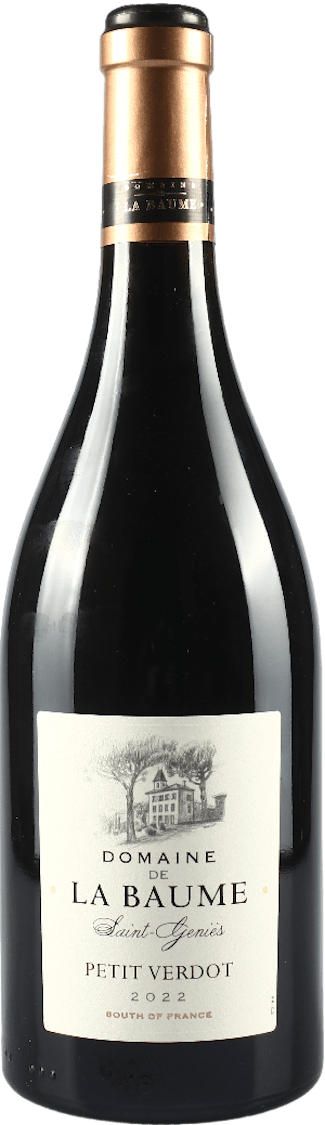 La Baume Petit Verdot Saint-Genies