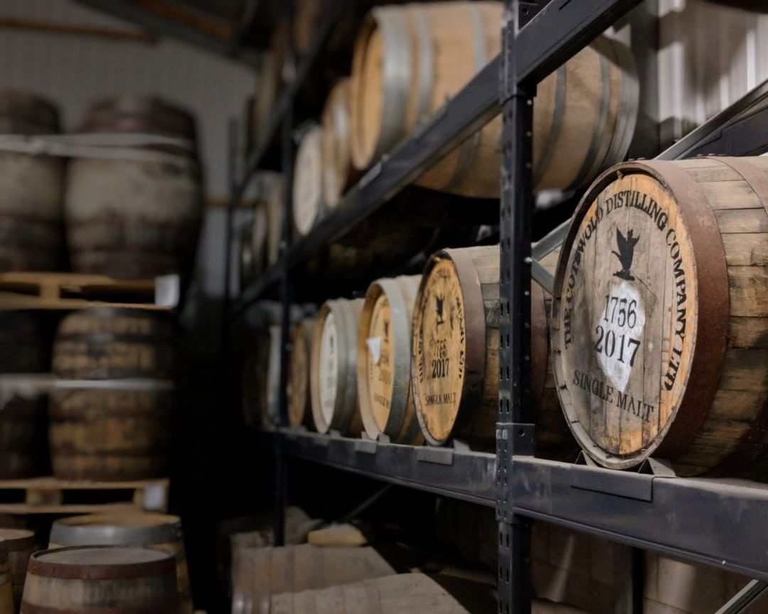 Cotswolds Single Malt Whisky