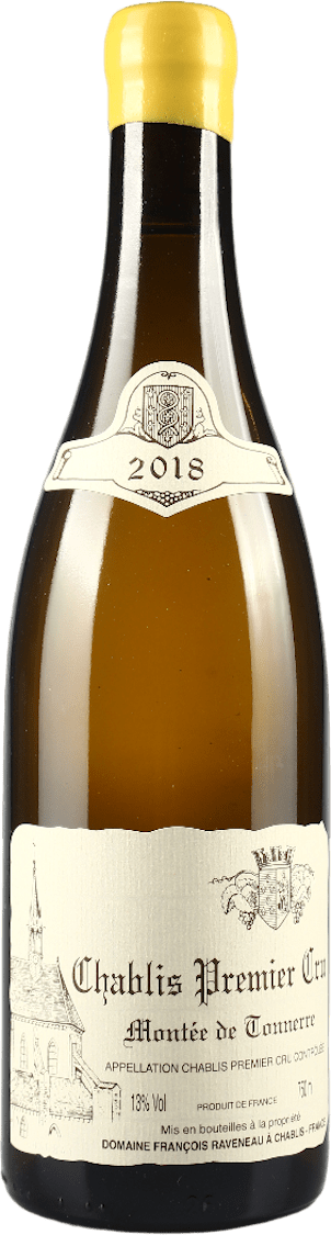 Domaine Francois Raveneau Chablis Montée de Tonnerre Premier Cru 2023