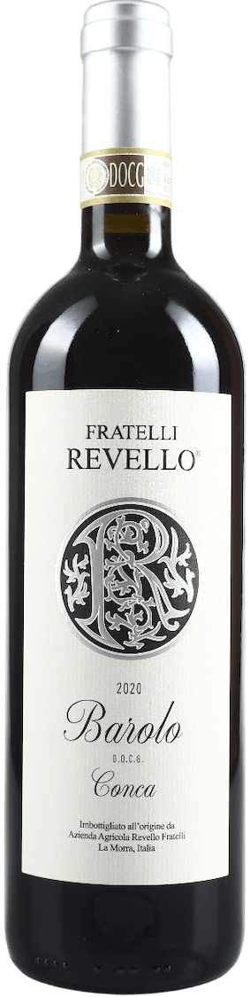 Fratelli Revello Barolo Conca 2020 DOCG