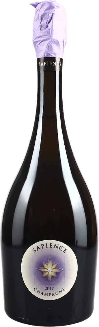 Benoit Marguet Sapience 2017 Premiere Cru Brut Nature BIO