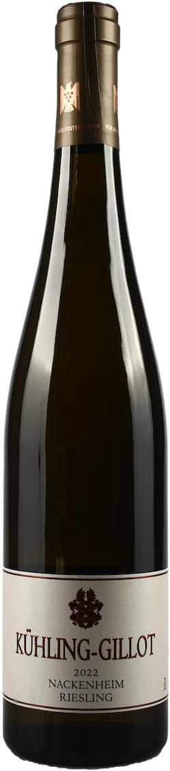 Kühling-Gillot Nackenheim Riesling 2022 BIO