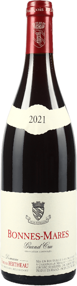 Bertheau Bonnes Mares Grand Cru 2021