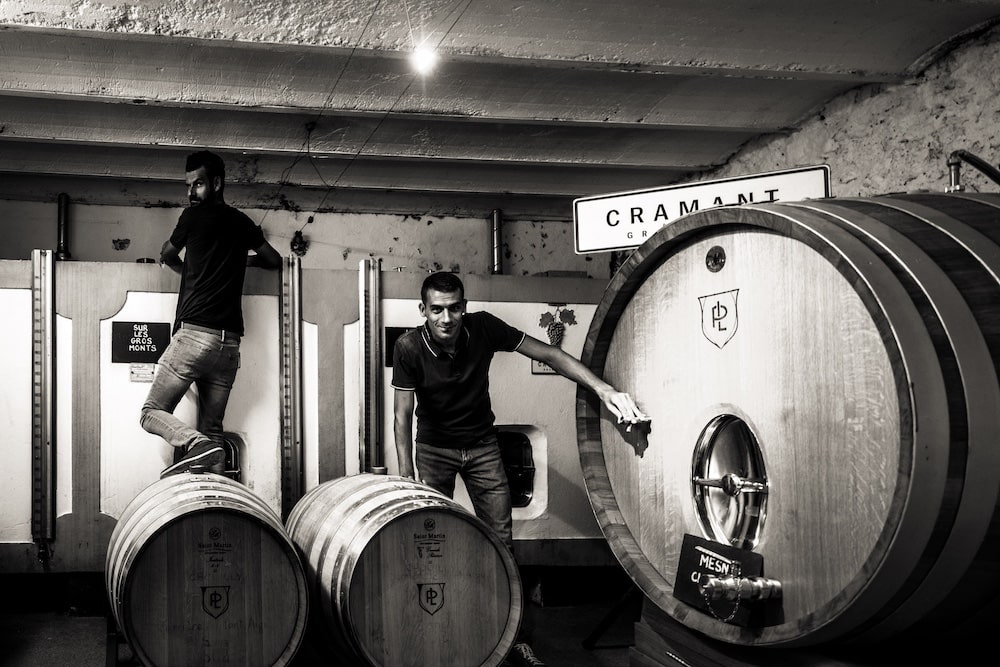 Pertois- Lebrun Champagne Le Mont de Craie Cramant Grand Cru