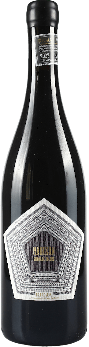 Sierra de Tolono NAHIKUN Tempranillo 2022 BIO
