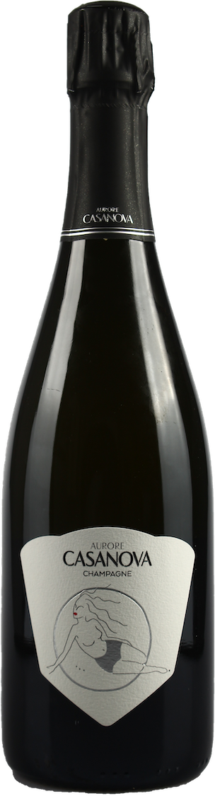 Aurore Casanova Puisieulx Grand Cru "Les Petites Vignes" Chardonnay