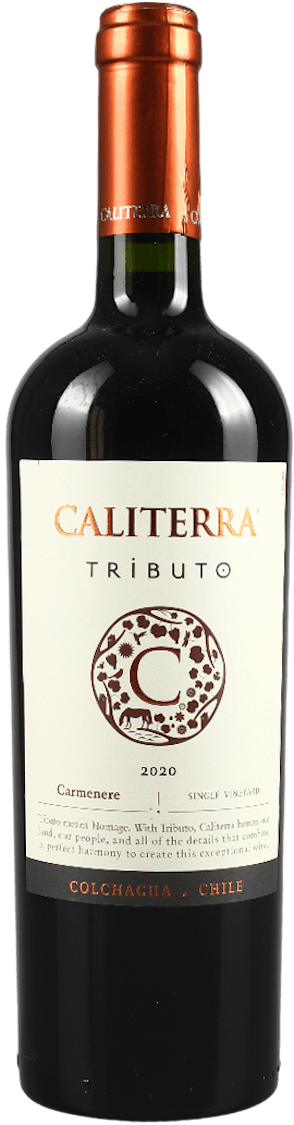 Caliterra Carmenere Tributo