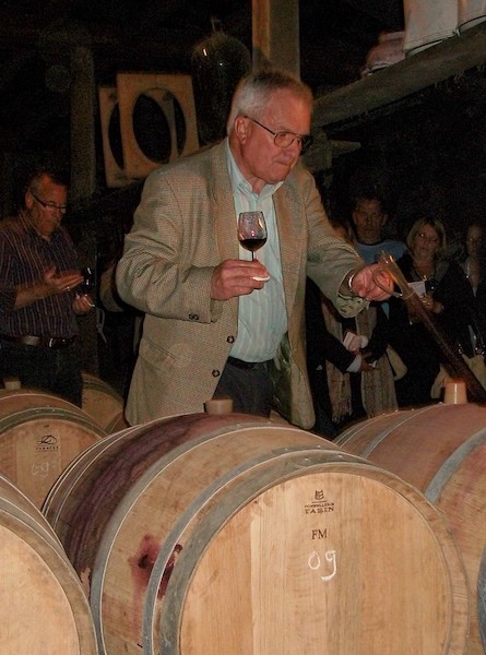 Chateau Aux Graves de la Laurence Ampelos Biturica 2016