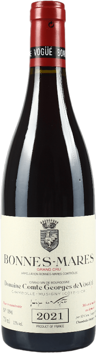 Comte de Vogüé Bonnes Mares Grand Cru 2021