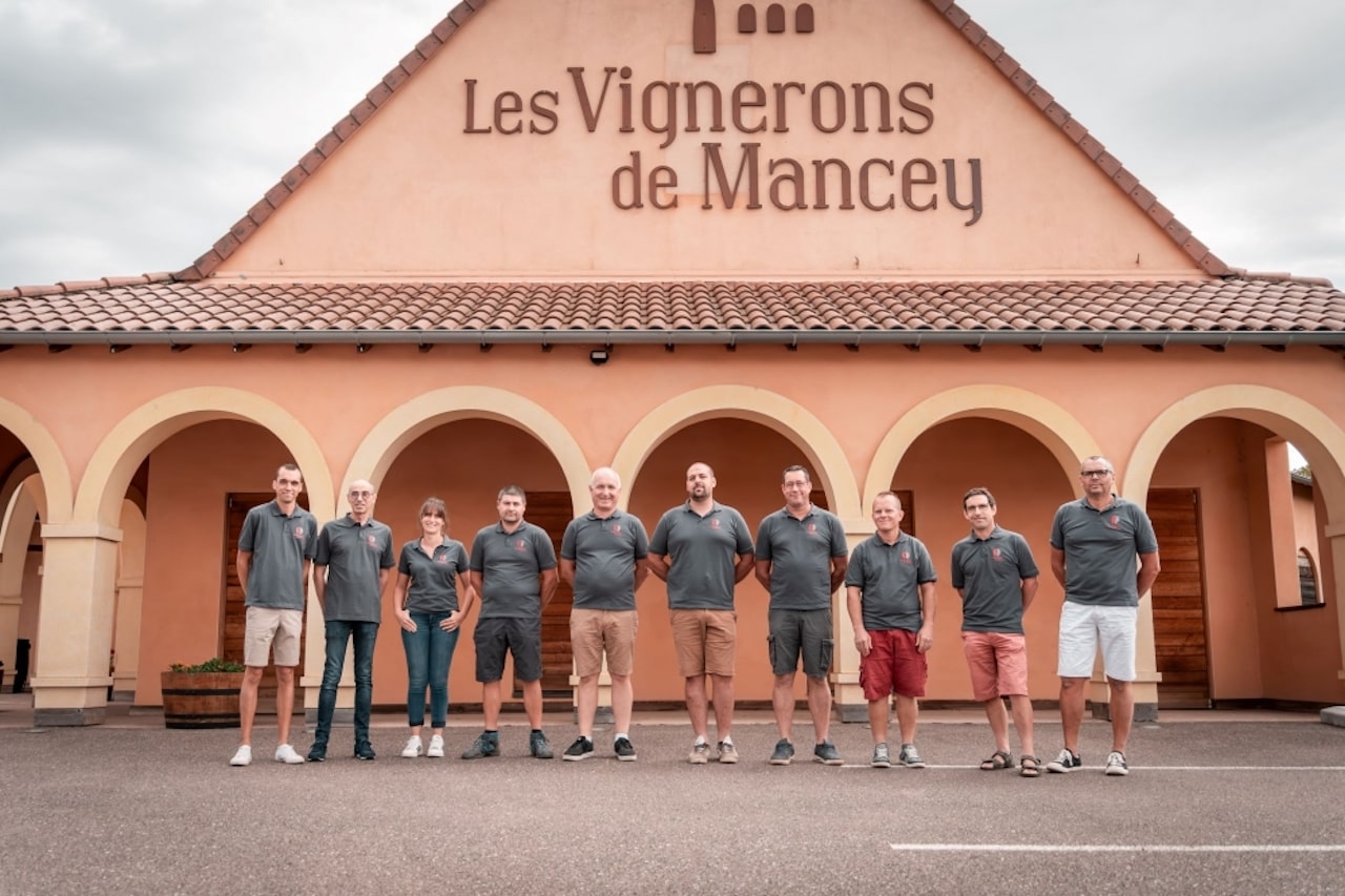 Les Vignerons de Mancey