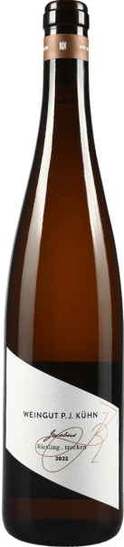 Peter Jakob Kühn Jacobus Riesling trocken 2022 BIO