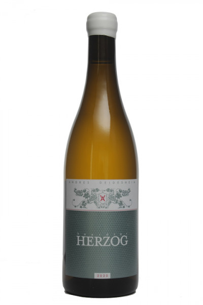 Weingut Andres Haardter Herzog Chardonnay 2020