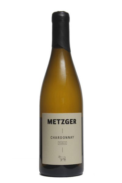 Metzger PURUS Chardonnay trocken A 2021