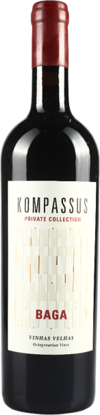 Kompassus Private Collection Baga tinto 2015