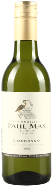 Paul Mas Chardonnay blanc 0,25
