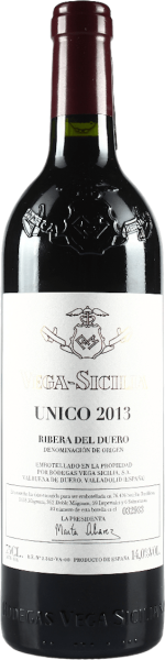 Vega Sicilia Unico 2013