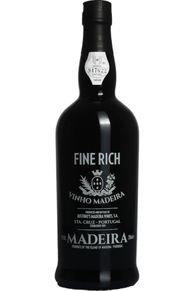 Justino´s Madeira Fine Rich
