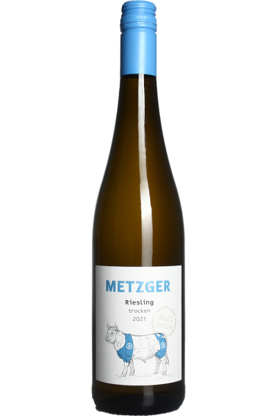 Metzger Riesling Well Done