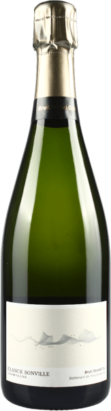 Franck Bonville Champagner Grand Cru Blanc de Blancs brut