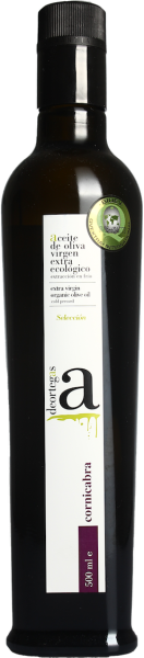 Deortegas Aceite de Oliva Virgen Extra Olivenöl Cornicabra BIO