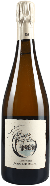 Jérôme Blin La Haute Cirriere 2019 Extra Brut BIO