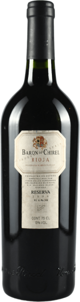 Marques de Riscal Baron de Chirel Reserva 1994