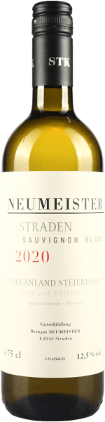 Neumeister Sauvignon Blanc STRADEN 2020 BIO