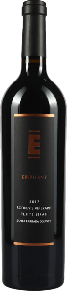 Epiphany Rodney´s Vineyard Petite Sirah 2017