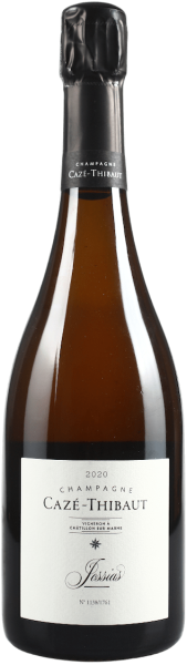 Champagne Cazé-Thibaut Jossias BIO