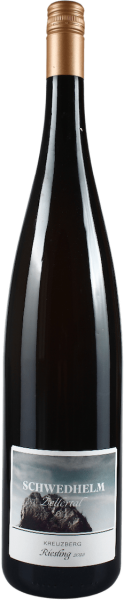 Schwedhelm Kreuzberg Riesling 2023 trocken Magnum