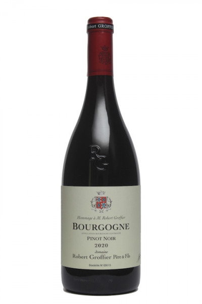 Groffier Bourgogne Pinot Noir 2020