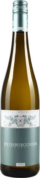 Weingut Andres Weißburgunder & Chardonnay BIO