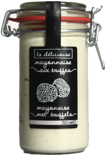 La Delicieuse Mayonnaise Trüffel 250 ml