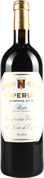 Imperial Reserva 2018