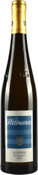 Wittmann Westhofen Aulerde Riesling Großes Gewächs 2024 BIO