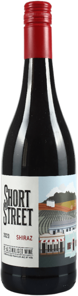 Short Street Shiraz entalkoholisiert