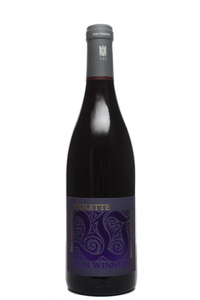 Von Winning Pinot Noir Violette 2012