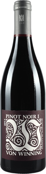 Von Winning Pinot Noir I 2011