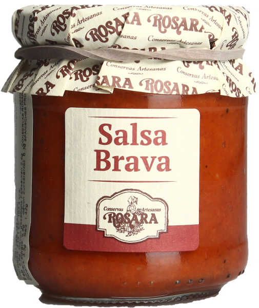 Conservas Rosara Salsa Brava Sauce