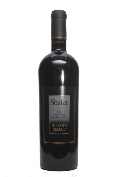 Shafer Vineyards Hillside Select 2015