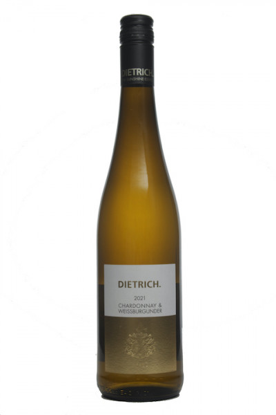 Dietrich Chardonnay Weissburgunder