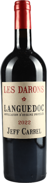 Les Darons Languedoc by Jeff Carrel