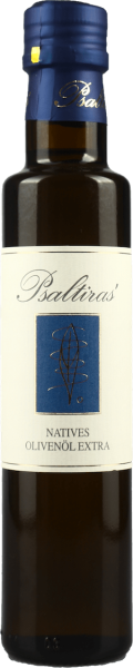 Psaltiras Extra Virgen Olivenöl kaltgepresst 0,25 l