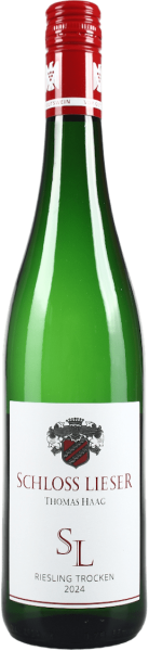 Schloss Lieser Gutsriesling SL trocken 2024