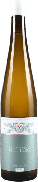 Weingut Andres Königsbacher Ölberg Riesling 2023 BIO