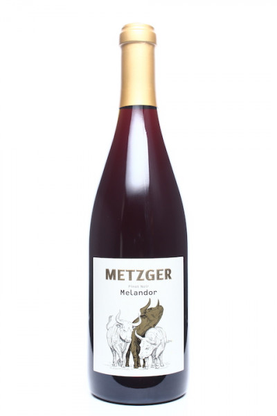 Metzger Melandor Pinot Noir 2015