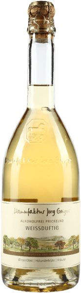 Jörg Geiger Alkoholfrei Prickelnd weißduftig