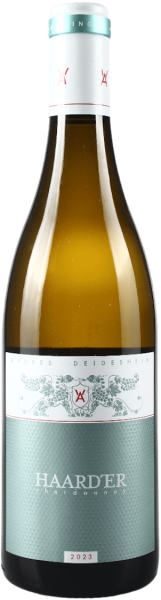 Weingut Andres Haardter Chardonnay 2024 BIO