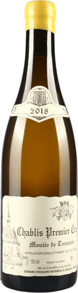 Domaine Francois Raveneau Chablis Premier Cru Montée 2018