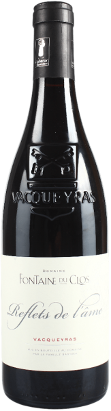 Domaine Fontaine du Clos Reflets Vacqueyras